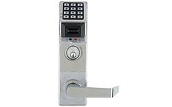 PDL3500CRR US26D Pushbutton Classroom Mortise Lock